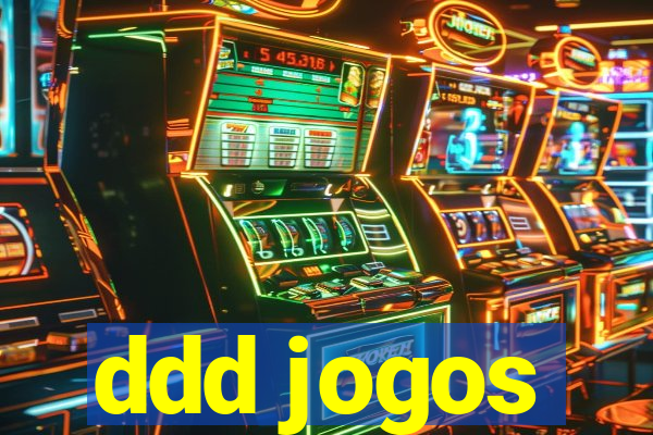 ddd jogos