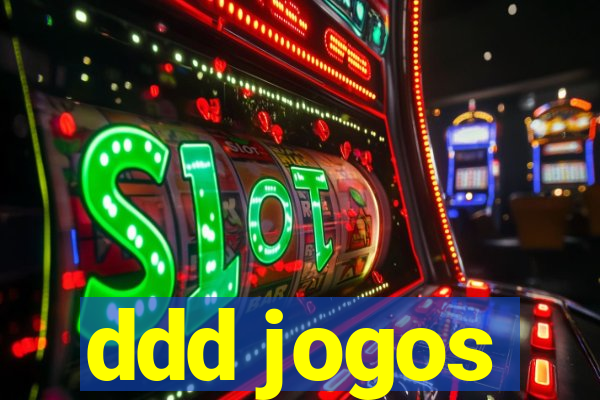 ddd jogos