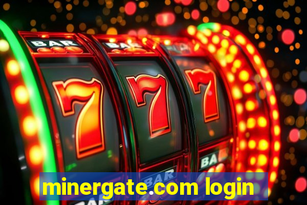 minergate.com login
