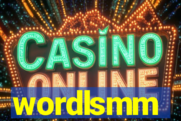 wordlsmm