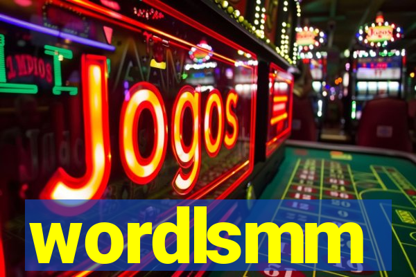 wordlsmm
