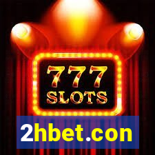 2hbet.con