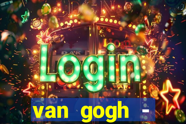 van gogh - biografia resumida