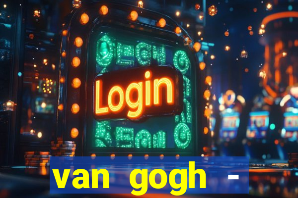 van gogh - biografia resumida