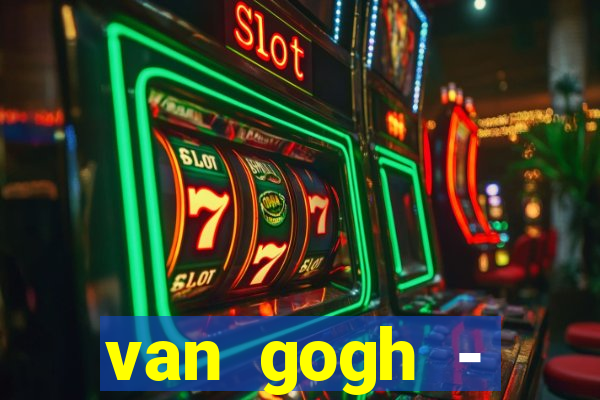 van gogh - biografia resumida