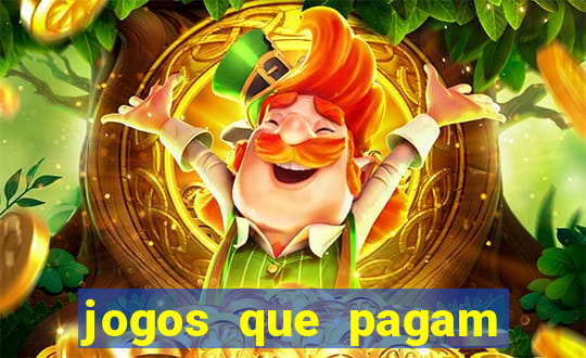 jogos que pagam dinheiro de verdade sem precisar depositar