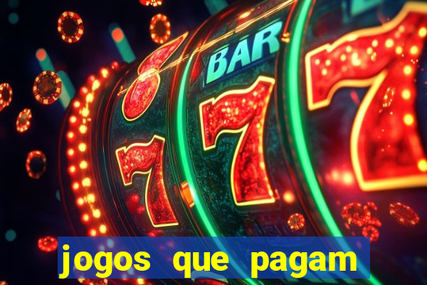 jogos que pagam dinheiro de verdade sem precisar depositar