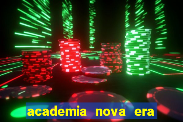 academia nova era jd vila carrao