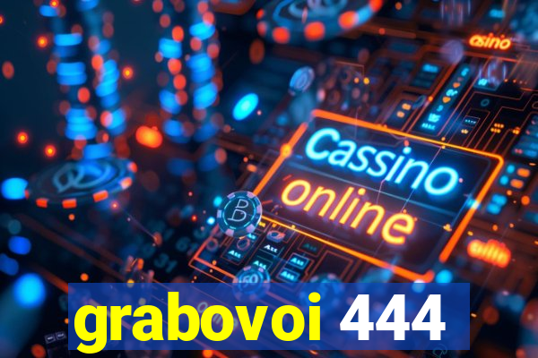 grabovoi 444