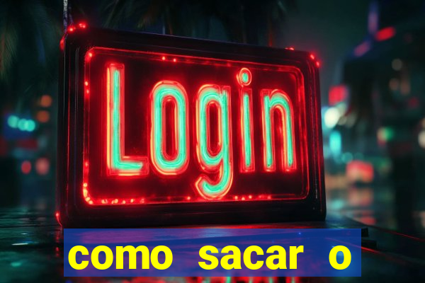 como sacar o dinheiro do jogo fortune tiger no celular