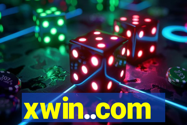 xwin..com