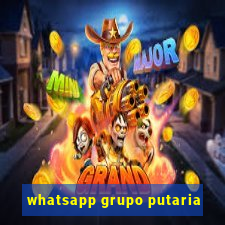 whatsapp grupo putaria