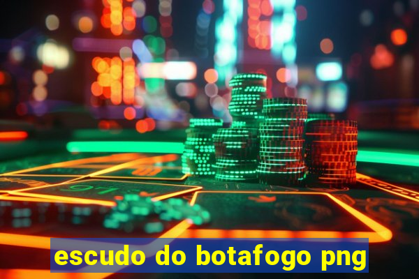 escudo do botafogo png