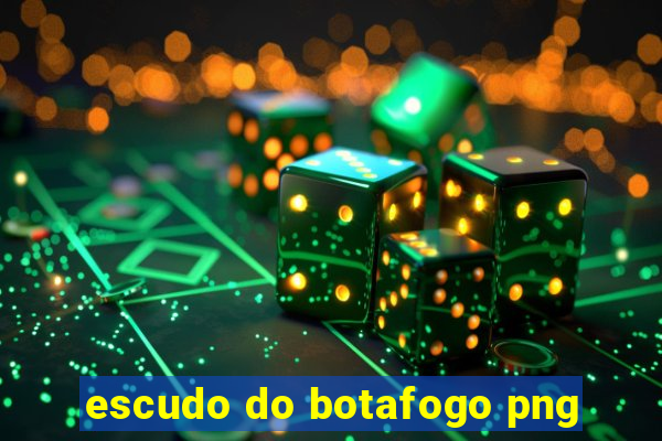 escudo do botafogo png
