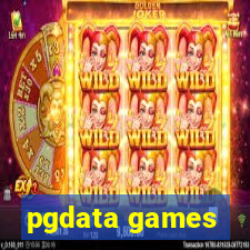 pgdata games