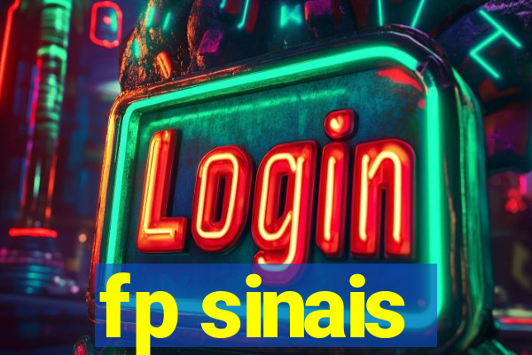 fp sinais