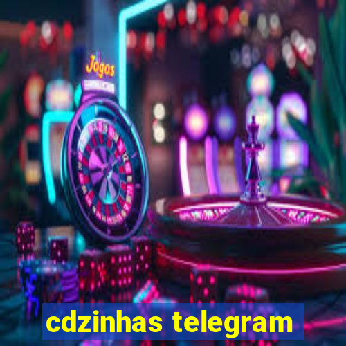 cdzinhas telegram