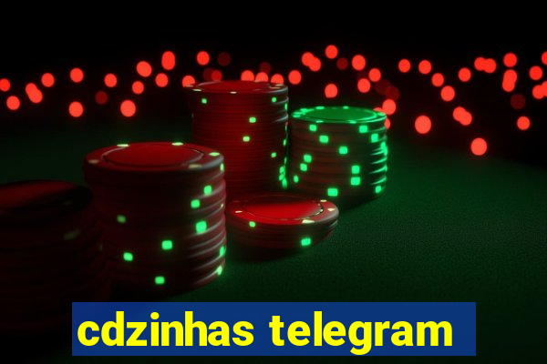 cdzinhas telegram