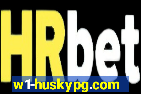 w1-huskypg.com