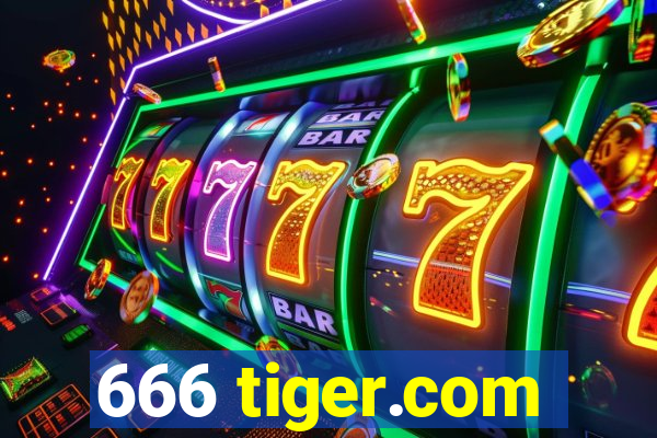 666 tiger.com