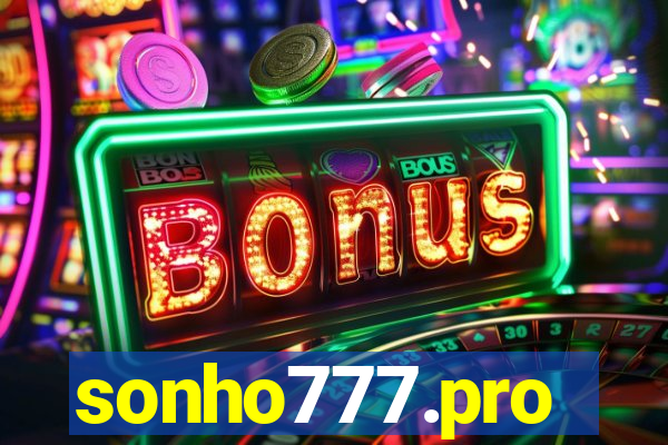 sonho777.pro