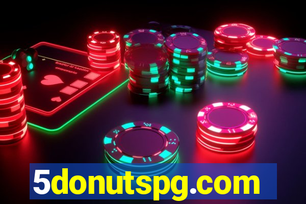 5donutspg.com