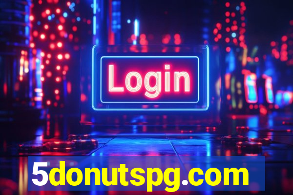 5donutspg.com