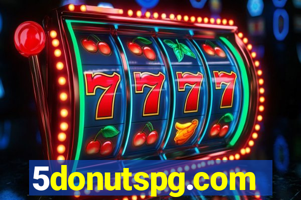 5donutspg.com