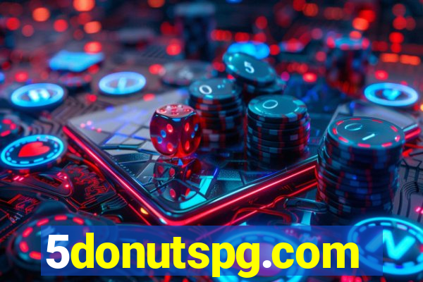5donutspg.com