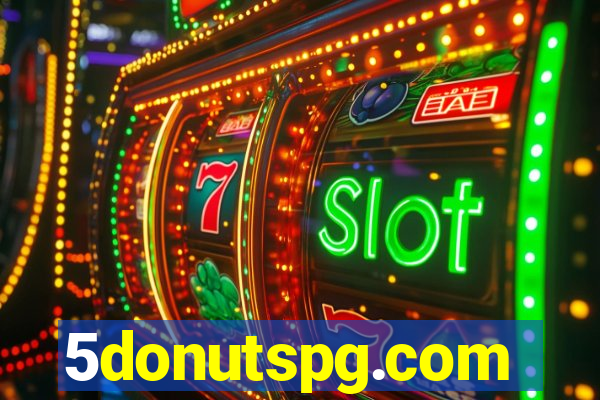 5donutspg.com