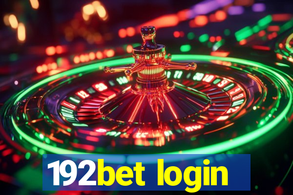192bet login