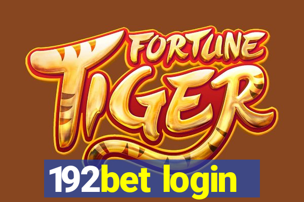 192bet login
