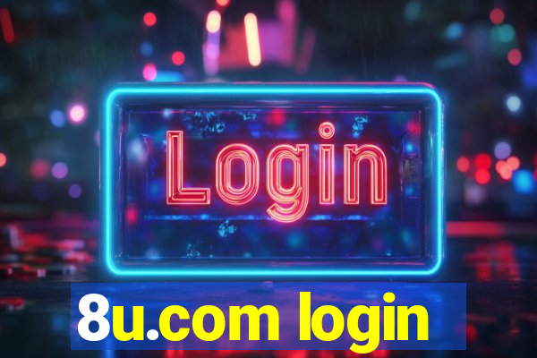 8u.com login