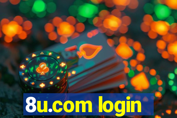 8u.com login
