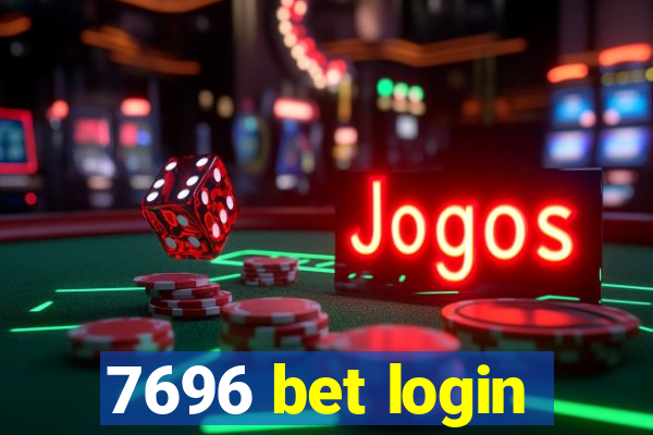 7696 bet login