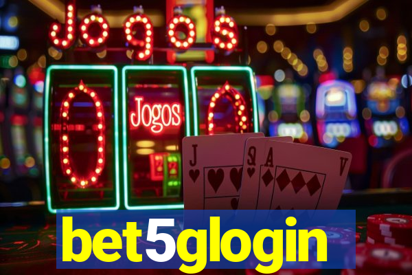 bet5glogin
