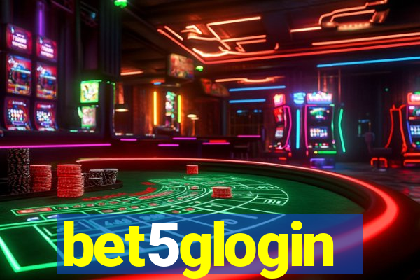 bet5glogin
