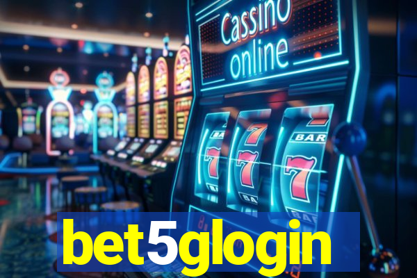 bet5glogin
