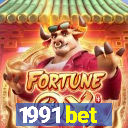 1991 bet