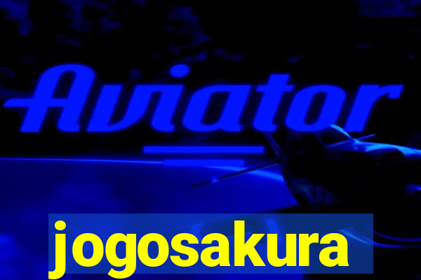 jogosakura