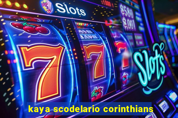 kaya scodelario corinthians