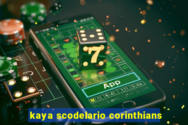 kaya scodelario corinthians