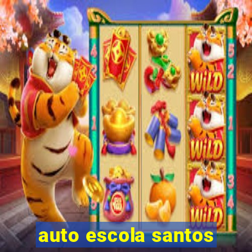 auto escola santos
