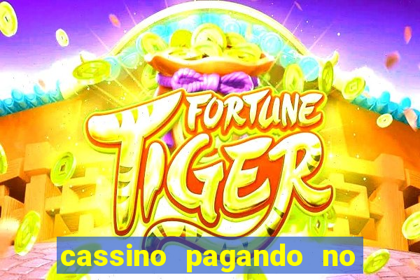 cassino pagando no cadastro sem deposito
