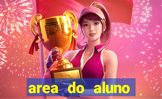 area do aluno cruzeiro do sul rgm