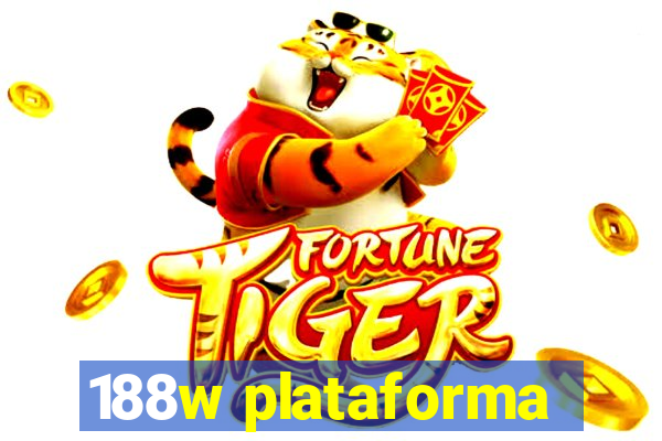188w plataforma