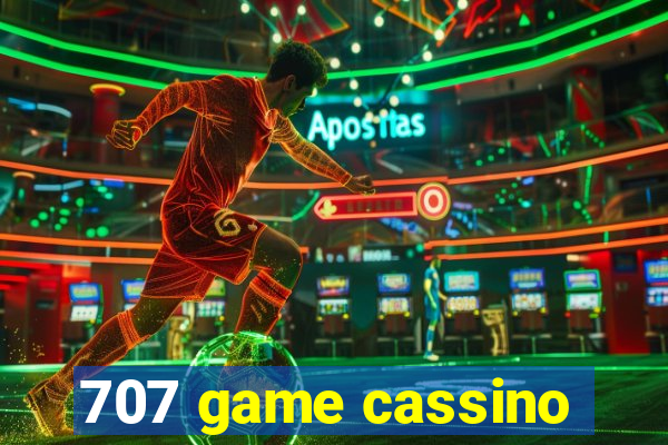707 game cassino