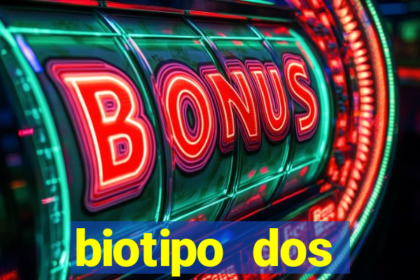 biotipo dos jogadores de futebol