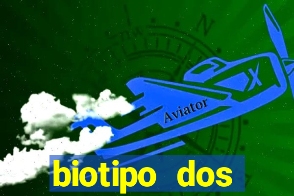 biotipo dos jogadores de futebol