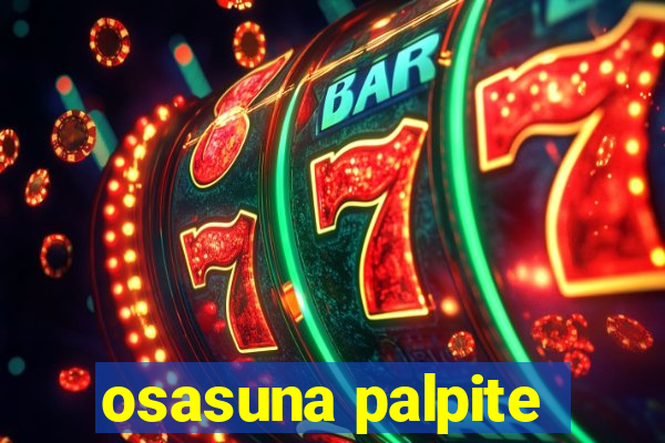 osasuna palpite